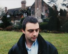 Paul McGuigan signed 10x8 inch colour photo. Good condition. All autographs are genuine hand