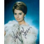 Sophia Loren signed 10x8 inch colour photo. Good condition. All autographs are genuine hand signed