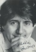 Tom Conti signed 6x4 black and white photo. Good condition. All autographs are genuine hand signed