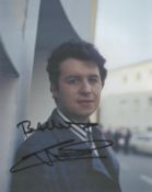 Chris Andrews signed 10x8inch colour photo. Good condition. All autographs are genuine hand signed