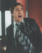 Luke Wilson signed 10x8 inch colour photo. Good condition. All autographs are genuine hand signed