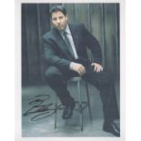 Greg Grunberg signed 10x8inch colour photo. Good condition. All autographs are genuine hand signed