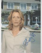 Felicity Huffman signed 10x8inch colour photo. Good condition. All autographs are genuine hand