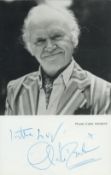 Charlie Drake signed 6x4 black and white photo. Good condition. All autographs are genuine hand