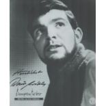 Claus Wilcke signed 10x8inch black and white photo. Good condition. All autographs are genuine