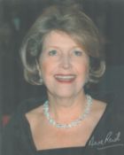 Anne Reid signed 10x8inch colour photo. Good condition. All autographs are genuine hand signed and