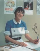 Susan Jameson signed 10x8inch colour photo. Good condition. All autographs are genuine hand signed