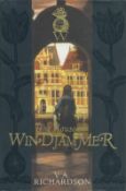 Book. VA Richardson signed 1st edition hardback book titled The House of Windjammer. Published in