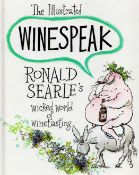 The Illustrated Winespeak hardback book. Good condition. We combine postage on multiple winning lots