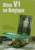 WWII Sites V1 en Belgique softback book by the authors Luc Vanacker and Johan Vanbeselaere. 140
