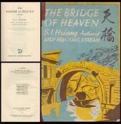The Bridge Of Heaven Hardback Book by S. I. Hsiung. Published March 1946 by Peter Davies of