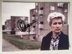 Vicky McClure Line of Duty Actress 7x5 inch signed photo. Good condition. All autographs are genuine