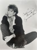 Michele Lee The Love Bug Actress 10x8 inch signed photo. Good condition. All autographs are
