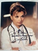 Teryl Rothery Stargate SG1 Actress 10x8 inch signed photo. Good condition. All autographs are