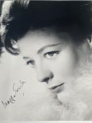 Maggie Smith Legendary Actress Downton Abbey 10x8 inch signed photo. Good condition. All