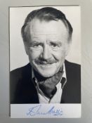 John Mills Legendary British Actor 6x4 inch signed photo. Good condition. All autographs are genuine
