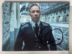 Stephen Graham Line of Duty Actor 7x5 inch signed photo. Good condition. All autographs are
