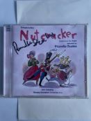 Prunella Scales Fawlty Towers Actress Signed CD. Good condition. All autographs are genuine hand