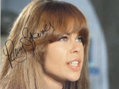 Penny Spence Please Sir UFO Actress 10x8 inch signed photo. Good condition. All autographs are