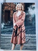 Kate Phillips Peaky Blinders Actress 7x5 inch signed photo. Good condition. All autographs are
