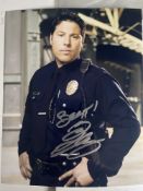 Greg Grunberg Popular American Actor Heroes 10x8 inch signed photo. Good condition. All autographs