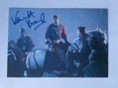 Kenneth Branagh Award Winning Actor 7x5 inch signed photo. Good condition. All autographs are