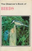 The Observer's Book of Birds by S Vere Benson 1971 Hardback Book Revised Edition Fifth Reprint