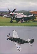 British Airshows Collection of Photos, various sizes include Red Bull Liveried Jets, Powered Hang-