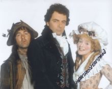 Blackadder the Third comedy series 8x10 photo signed by the iconic Mrs Miggins actress Helen