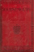 A Pictorial and Descriptive Guide to Bournemouth Hardback Book date unknown Entirely New Edition