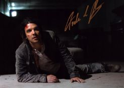 Andrew Lee Potts signed 12x8 inch colour photo. Good condition. All autographs are genuine hand