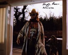 Hugh Ross signed 10x8 inch colour photo. Good condition. All autographs are genuine hand signed