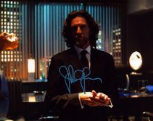 John Glover signed 10x8 inch colour photo. Good condition. All autographs are genuine hand signed