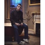 Russell Tovey signed 10x8 inch colour photo. Good condition. All autographs are genuine hand