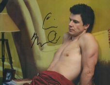 Eric Mabius signed 10x8 inch colour photo. Good condition. All autographs are genuine hand signed