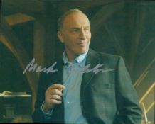 Mark Rolston signed 10x8 inch colour photo. Good condition. All autographs are genuine hand signed