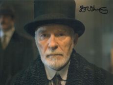 Ian McElhinney signed 10x8 inch colour photo. Good condition. All autographs are genuine hand signed