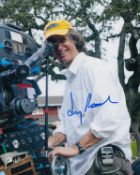 Jay Roach signed 10x8 inch colour photo. Good condition. All autographs are genuine hand signed