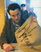 Daniel Mays signed 10x8 inch colour photo. Good condition. All autographs are genuine hand signed