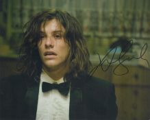 Xavier Samuel signed 10x8 inch colour photo. Good condition. All autographs are genuine hand