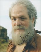 M. C. Gainey signed 10x8 inch colour photo. Good condition. All autographs are genuine hand signed