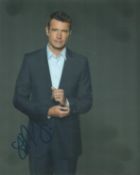 Scott Foley signed 10x8 inch colour photo. Good condition. All autographs are genuine hand signed