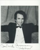 Bronson Pinchot signed 10x8 inch black and white photo. Good condition. All autographs are genuine