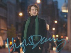 Hugh Dancy signed 10x8 inch colour photo. Good condition. All autographs are genuine hand signed and