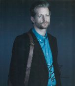 Paul Sparks signed 10x8 inch colour photo. Good condition. All autographs are genuine hand signed