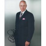 Alan Dale signed 10x8 inch colour photo. Good condition. All autographs are genuine hand signed