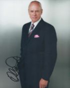 Alan Dale signed 10x8 inch colour photo. Good condition. All autographs are genuine hand signed