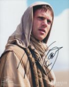 Michael Shanks signed Stargate SG-1 10 signed colour photo. Good condition. All autographs are