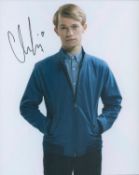 Greg Austin signed 10x8 inch colour photo picture as Charlie Smith in the BBC's Doctor Who spin-
