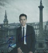 Benjamin Bratt signed 10x8 inch colour photo. Good condition. All autographs are genuine hand signed